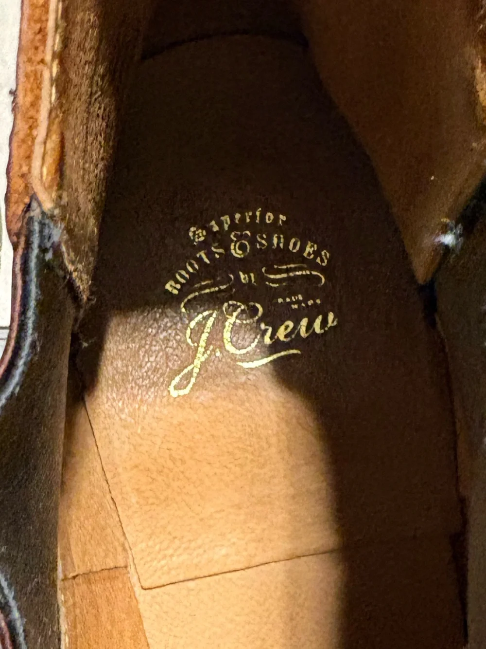 Kenton Men's Brown Leather Chelsea Boots